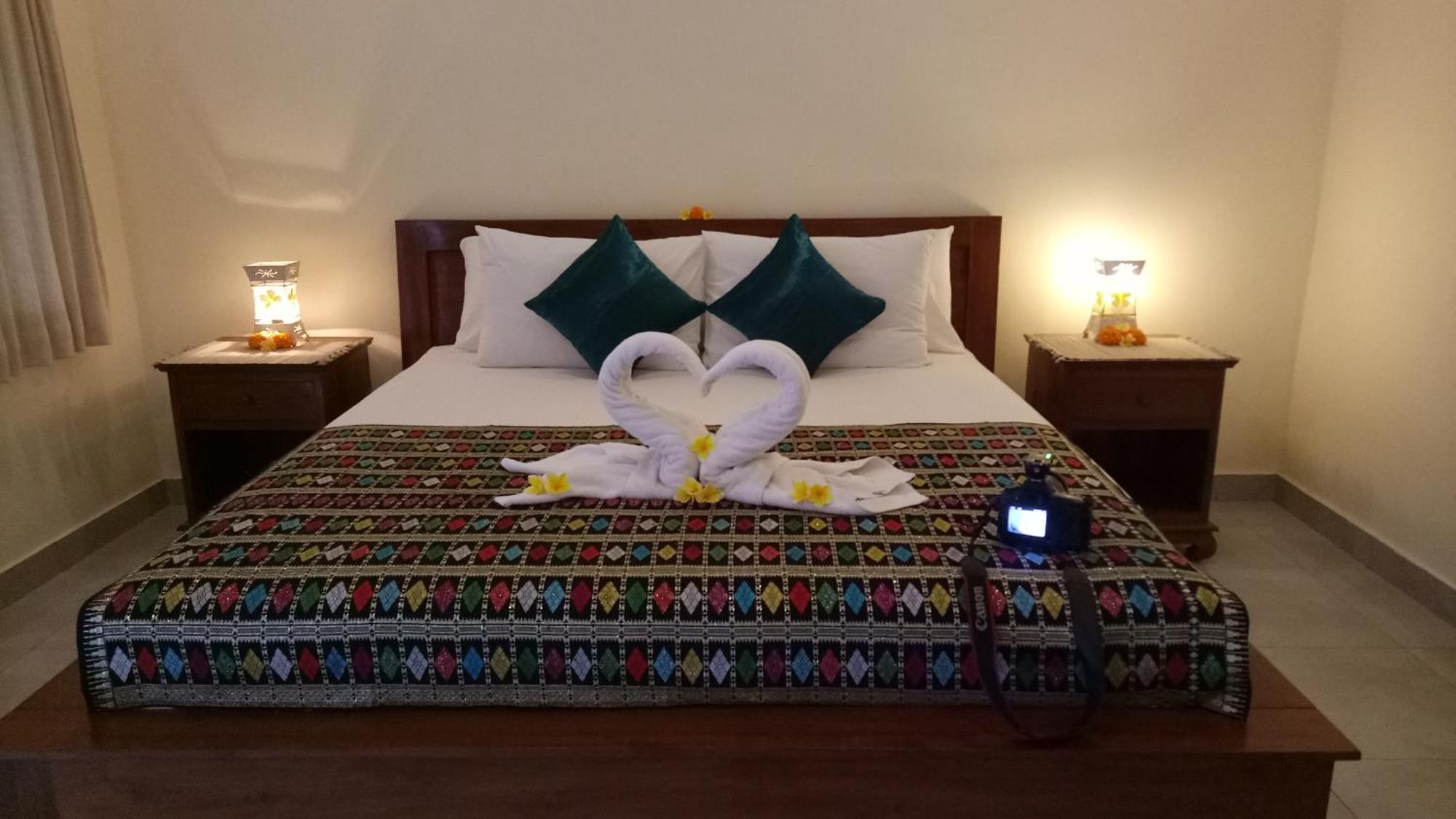 Krisda Ubud Guest House Екстер'єр фото