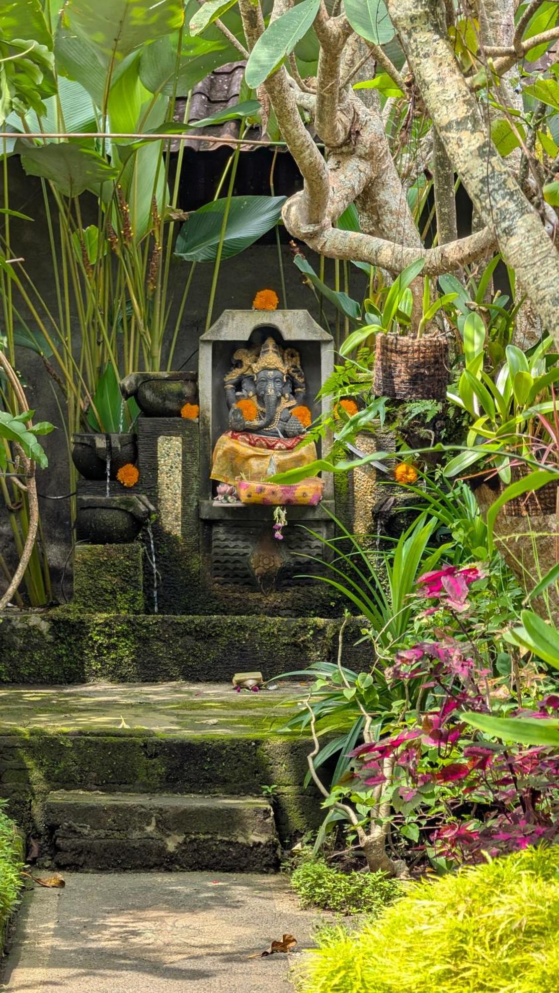 Krisda Ubud Guest House Екстер'єр фото