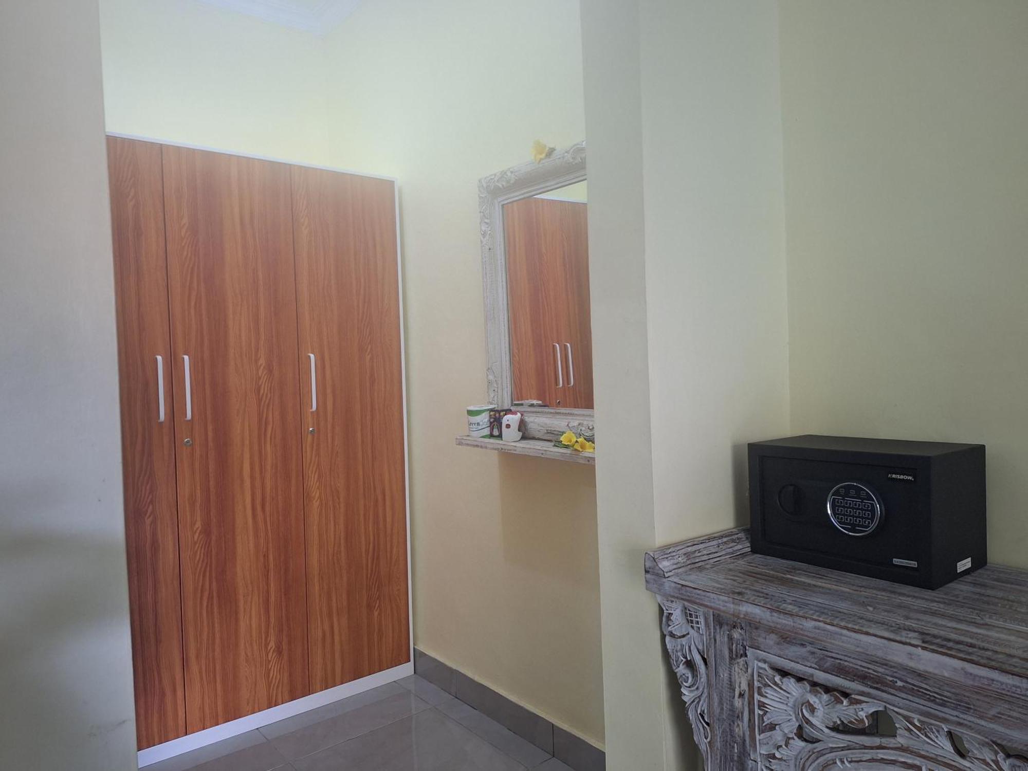 Krisda Ubud Guest House Екстер'єр фото