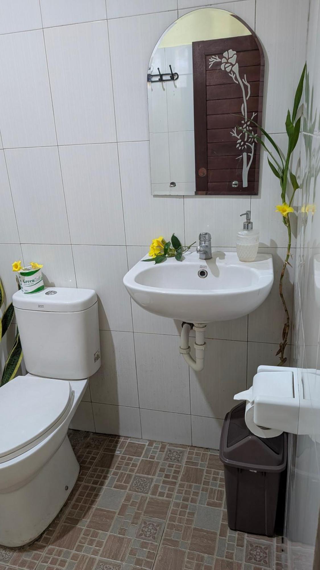 Krisda Ubud Guest House Екстер'єр фото
