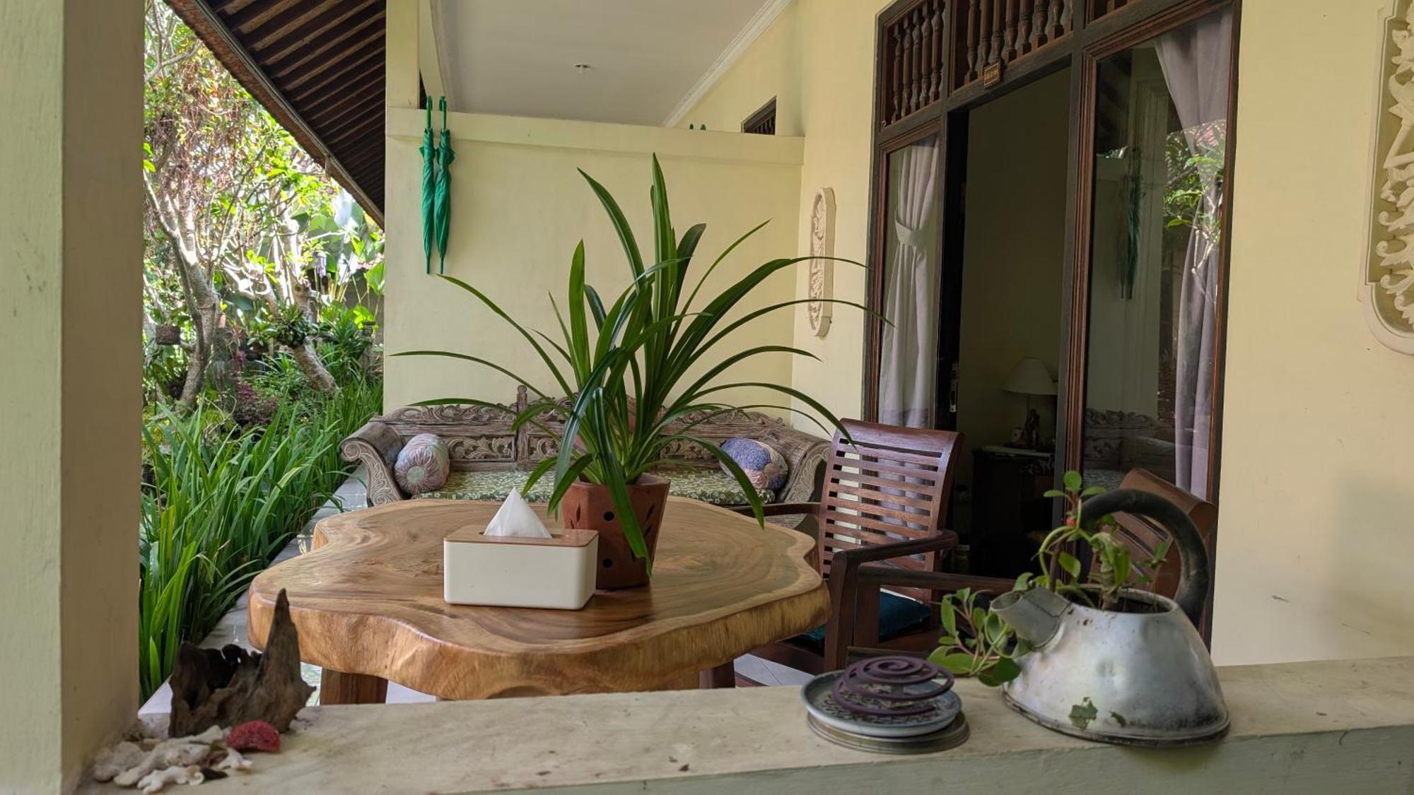 Krisda Ubud Guest House Екстер'єр фото