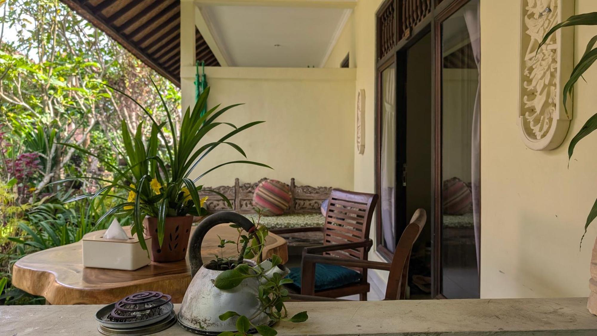 Krisda Ubud Guest House Екстер'єр фото