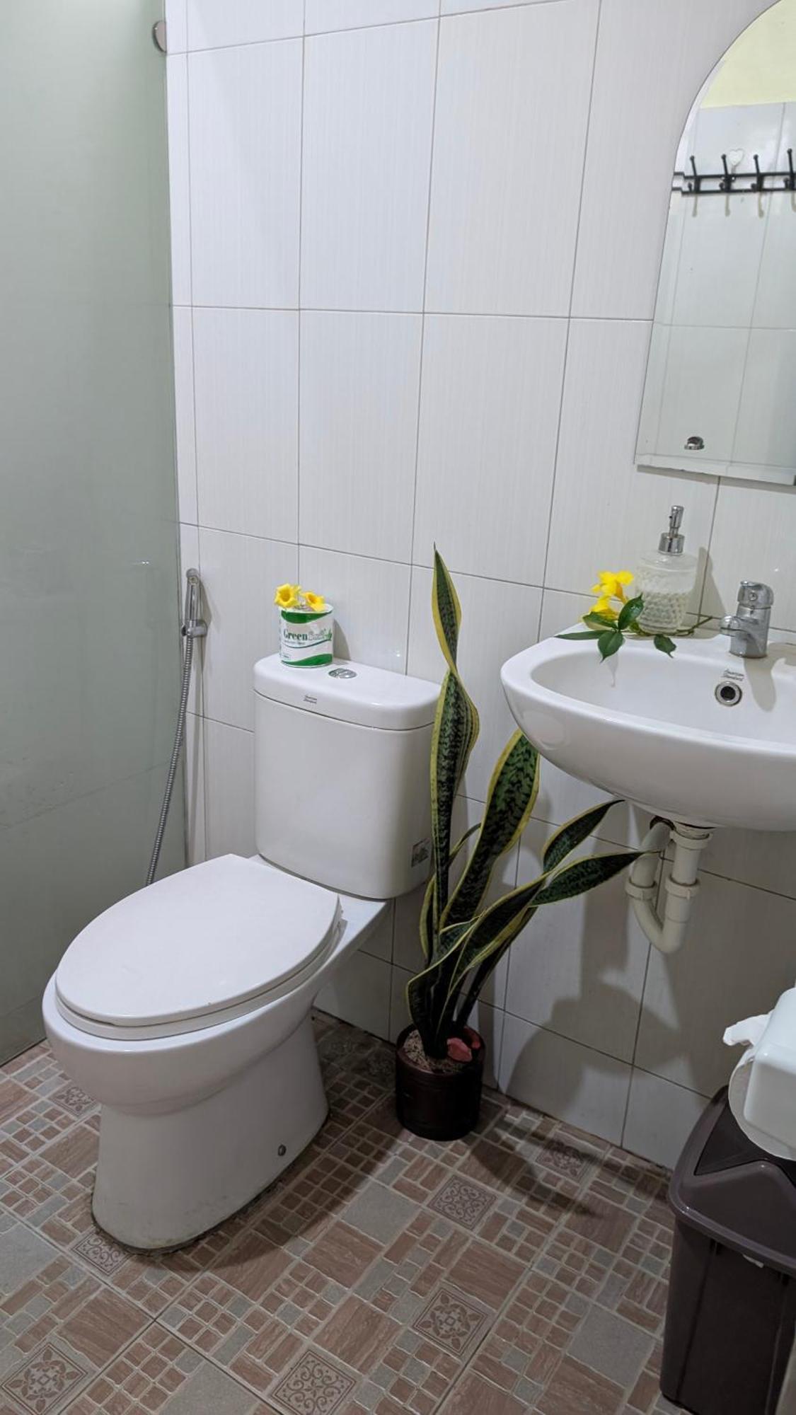 Krisda Ubud Guest House Екстер'єр фото