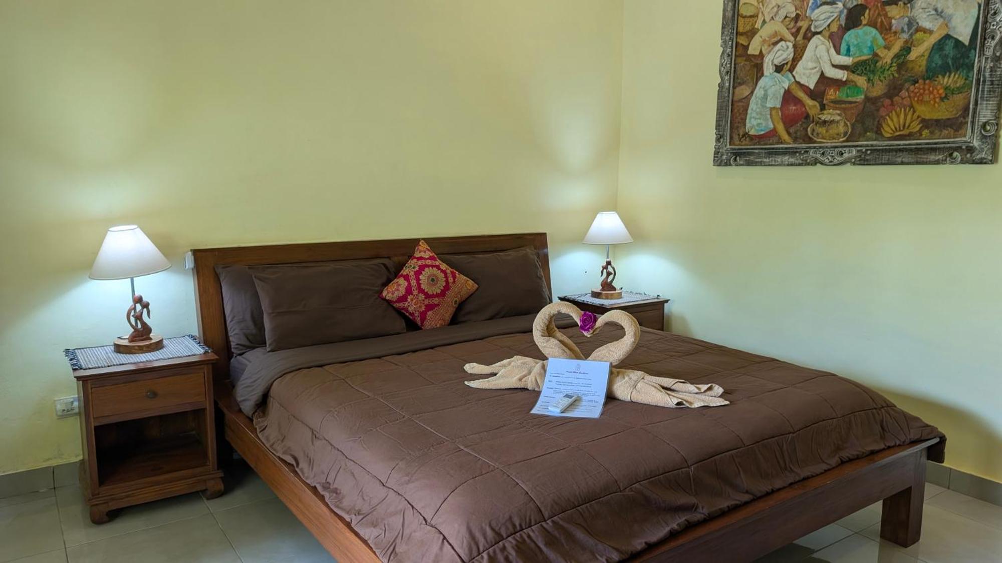 Krisda Ubud Guest House Екстер'єр фото