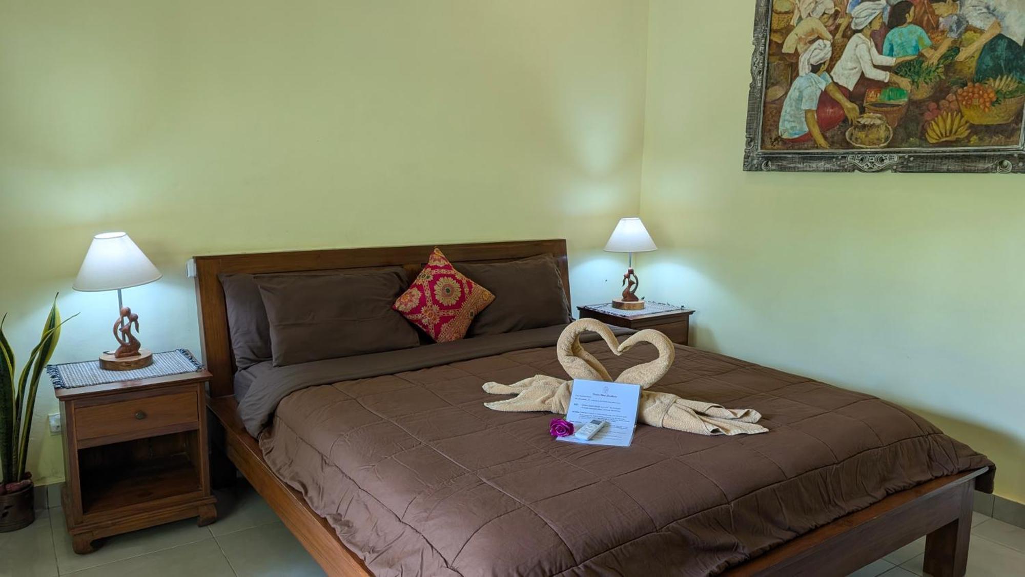 Krisda Ubud Guest House Екстер'єр фото