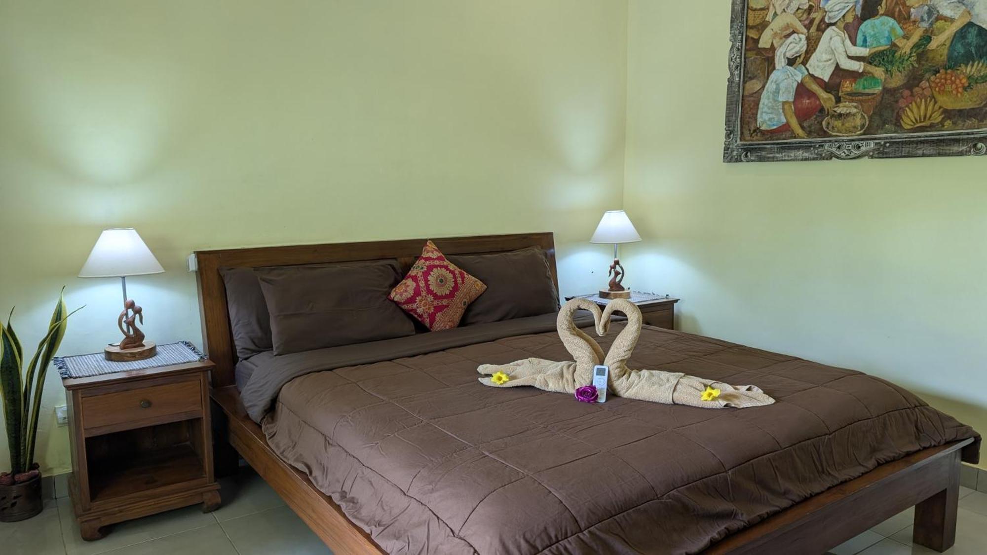 Krisda Ubud Guest House Екстер'єр фото