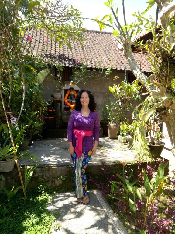 Krisda Ubud Guest House Екстер'єр фото