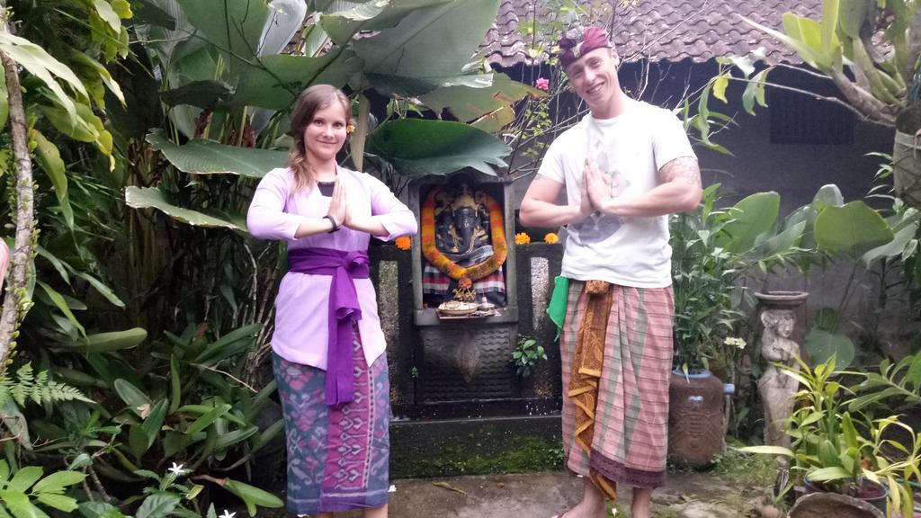 Krisda Ubud Guest House Екстер'єр фото