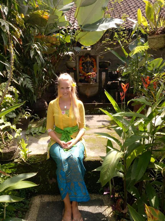 Krisda Ubud Guest House Екстер'єр фото