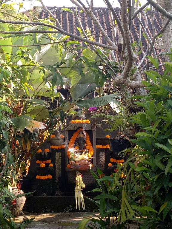 Krisda Ubud Guest House Екстер'єр фото