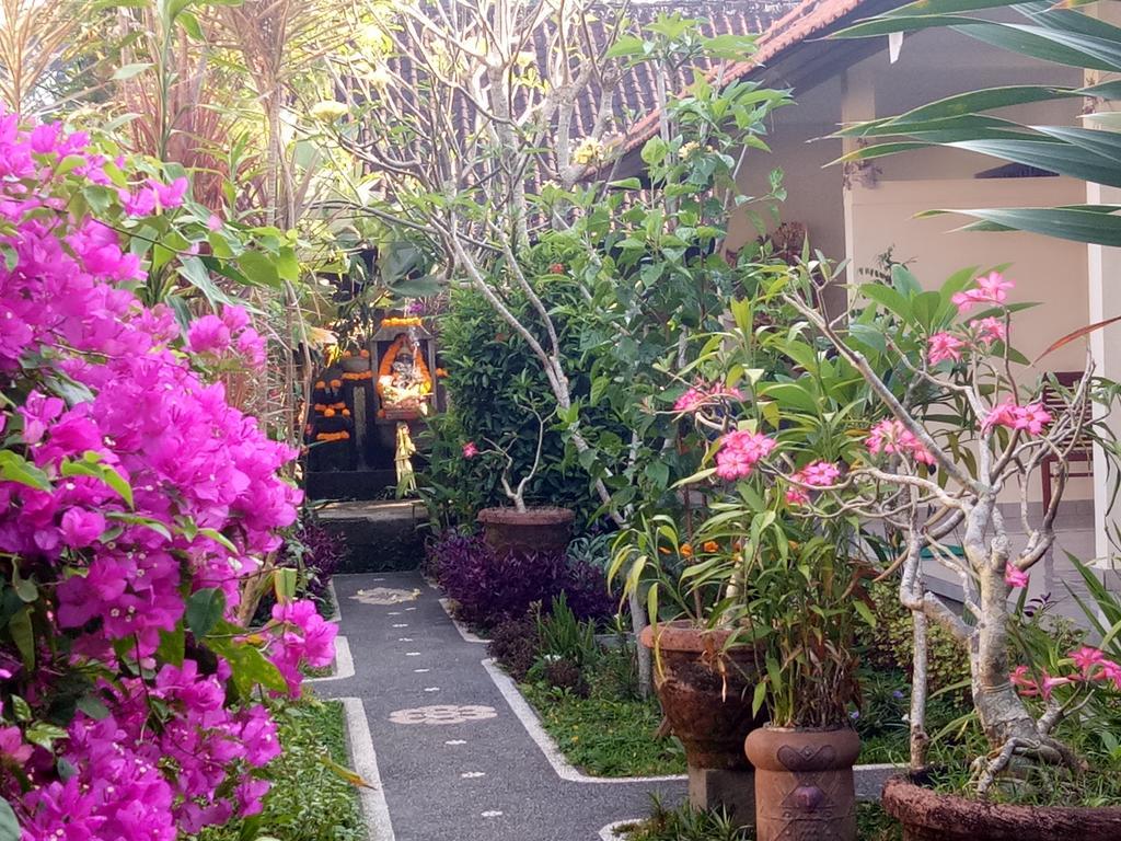 Krisda Ubud Guest House Екстер'єр фото