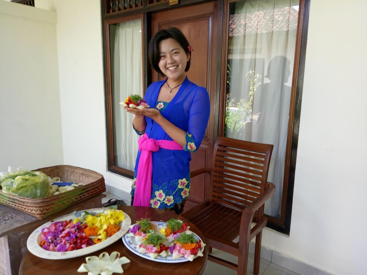Krisda Ubud Guest House Екстер'єр фото