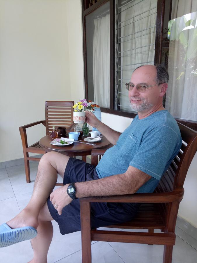 Krisda Ubud Guest House Екстер'єр фото