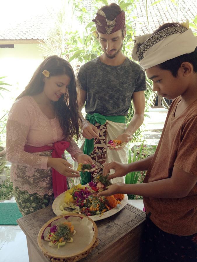 Krisda Ubud Guest House Екстер'єр фото