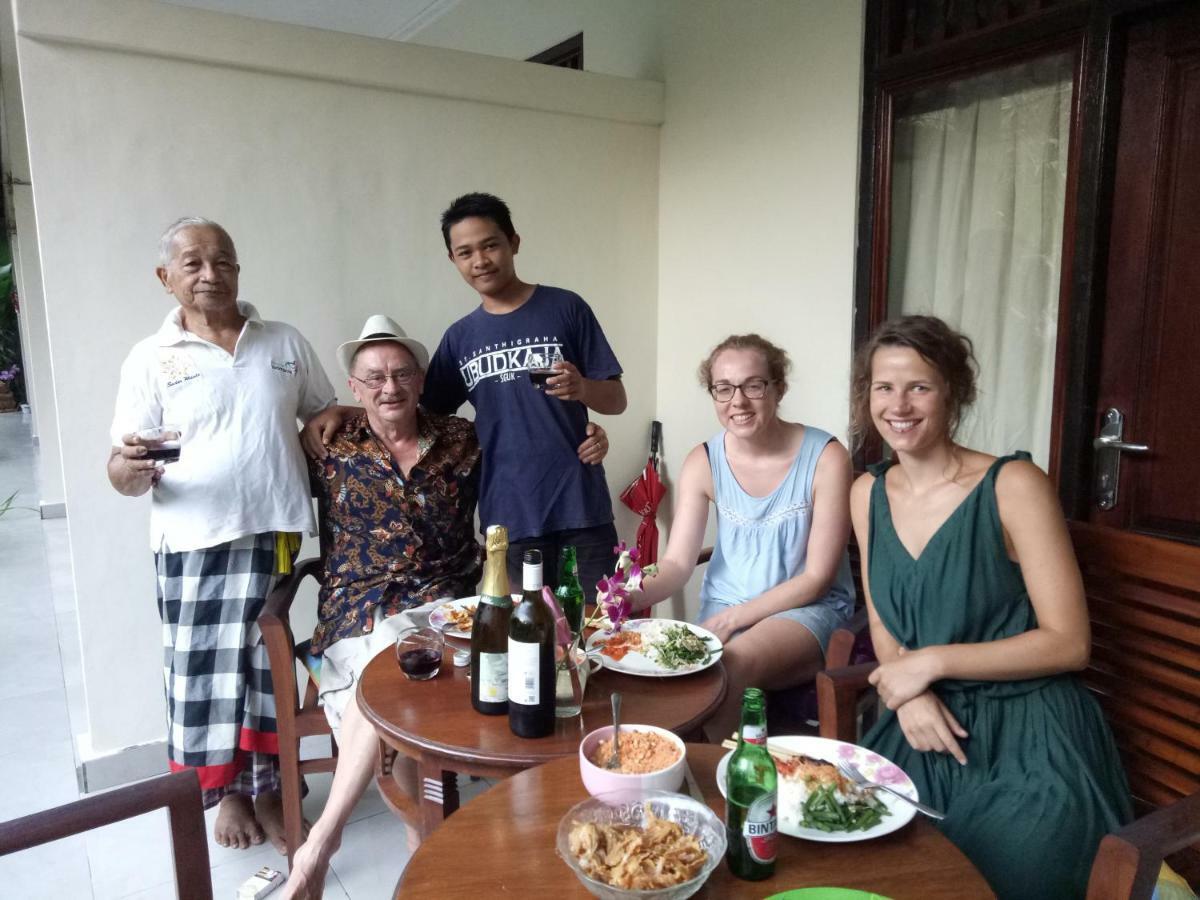 Krisda Ubud Guest House Екстер'єр фото